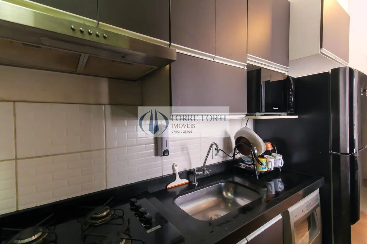 Imagem Lindo Apartamento com 2 Dormitórios, com Planejados Próximo do Metrô Brás
