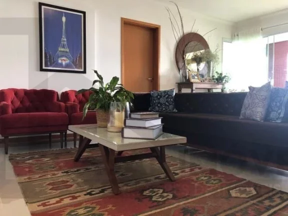 Imagem CASAL IMÓVEIS VENDE Edifício Torre Triunfo - 3 Suítes 178m2 3 Vagas Andar alto Apto a Financiar