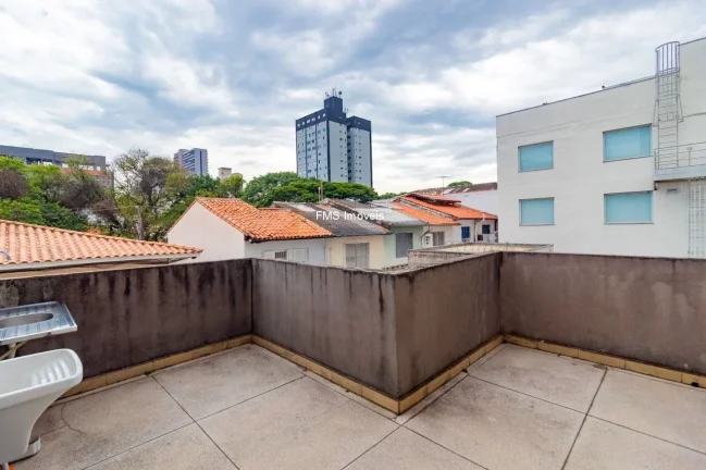 Imagem Prédio comercial com 2.207m2 em Santo Amaro.