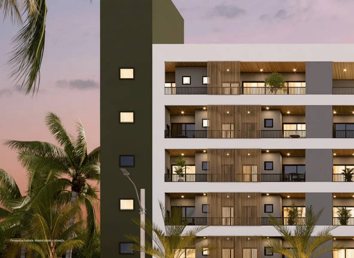 Imagem Apartamento 1 suíte à venda em Itaguá, Ubatuba