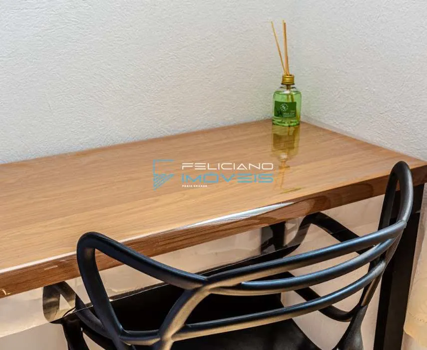 Imagem Apartamento com 1 quarto, Canto do Forte, Praia Grande - R$ 310 mil, Cod: 7023