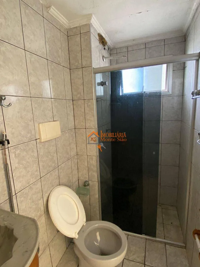 Imagem Apartamento com 2 dormitórios à venda, 58 m² por R$ 220.000,00 - Bonsucesso - Guarulhos/SP