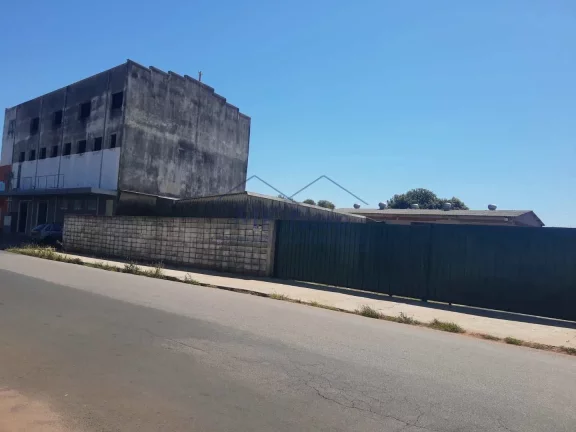 Imagem Galpão/Depósito/Armazém