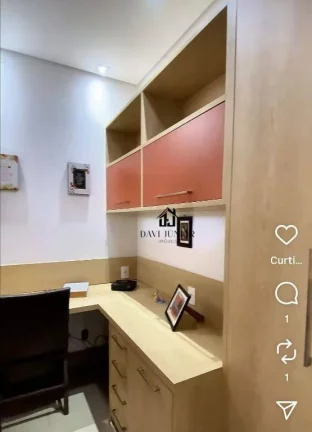Imagem Casa com 3 suítes sendo 1 com closet à venda, 212 m² por R$ 1.500.000 - Condomínio Ibiti Royal Park - Sorocaba/SP