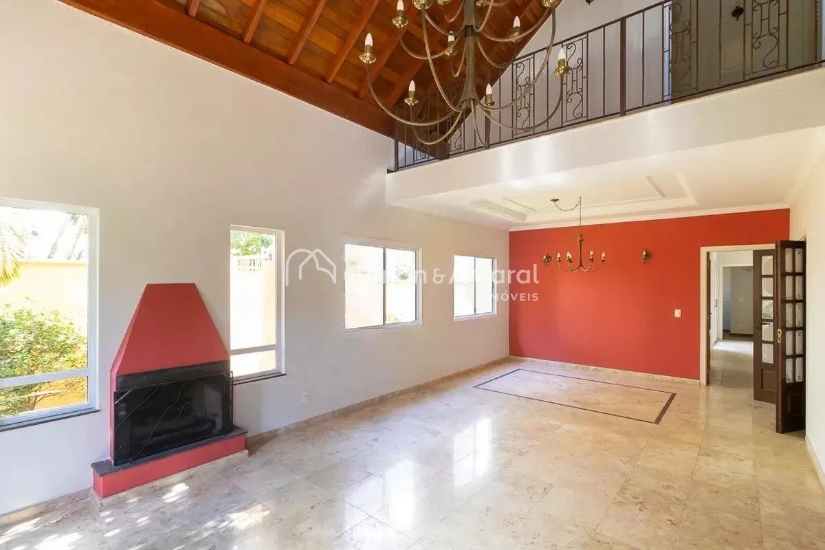 Imagem Casa de condomínio com 330 m² e 5 quartos no Alphaville Campinas, Campinas/SP