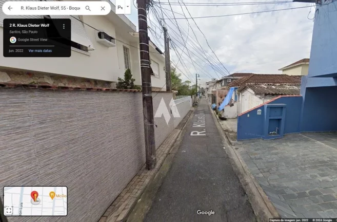 Imagem Terreno no bairro do Boqueirão.