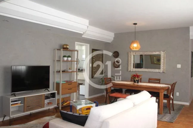 Imagem Apartamento à venda, 135 m² por R$ 2.200.000,00 - Itaim Bibi - São Paulo/SP