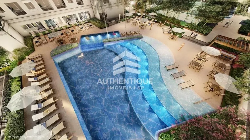 Imagem BLUE HOME RESORT JOCKEY BUTANTÃ - Apartamento à venda no bairro Butantã - São Paulo/SP, Zona Oeste