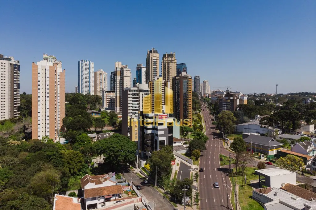 Imagem O Terrasse Hemisphere é um empreendimento planejado para oferecer aos futuros proprietários a prat...