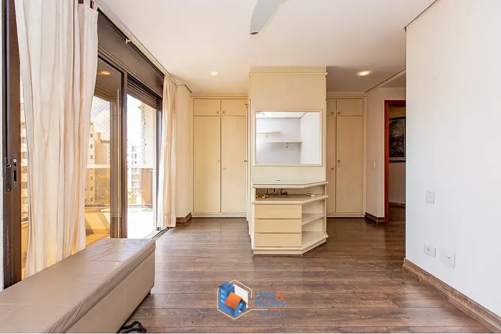 Imagem Apartamento à venda 4 Quartos 2 Suites 3 Vagas 200M² Brooklin Novo São Paulo - SP