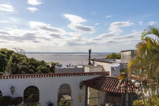 Imagem Casa para venda no bairro Santa Tereza em Porto Alegre