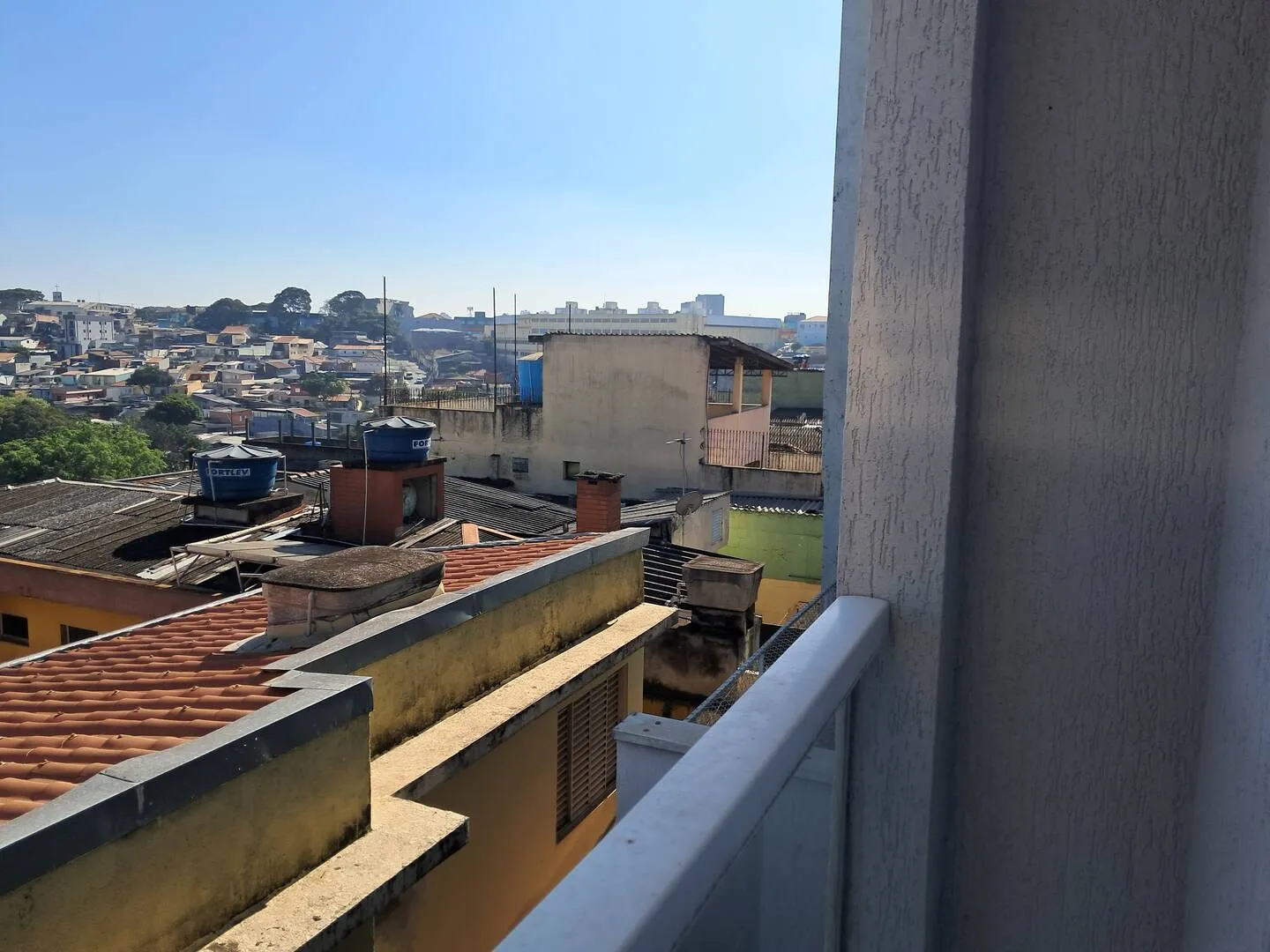 Imagem Apartamento com 2 quartos ao lado da Estação Tolstói.