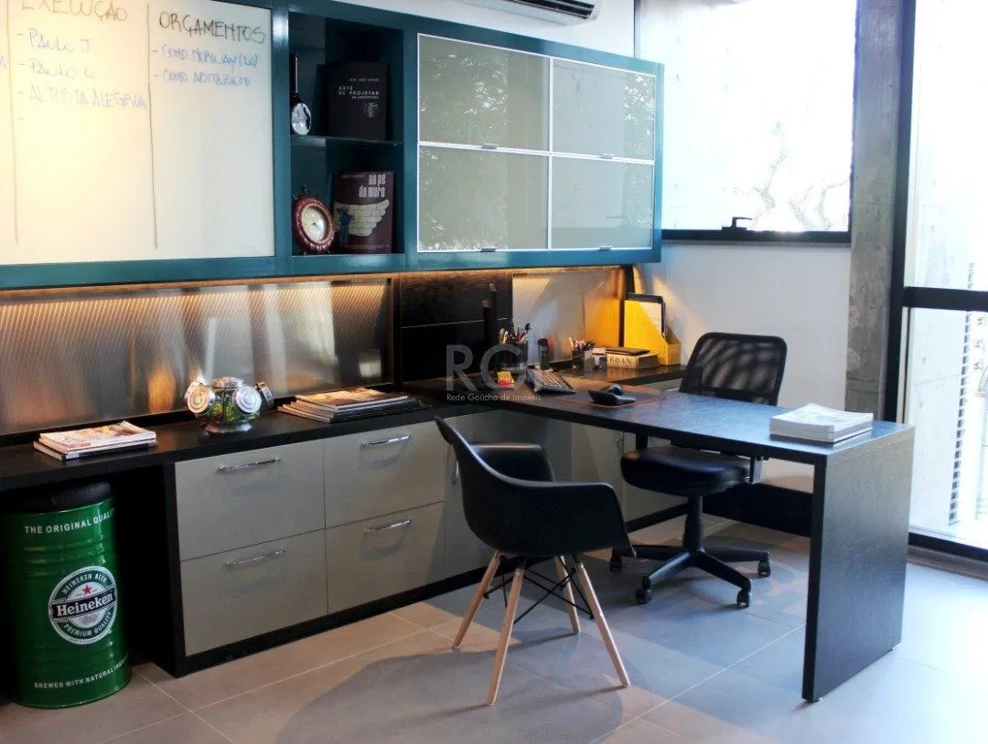 Imagem Conjunto/Sala Comercial para Venda - 32m² Bairro Tristeza