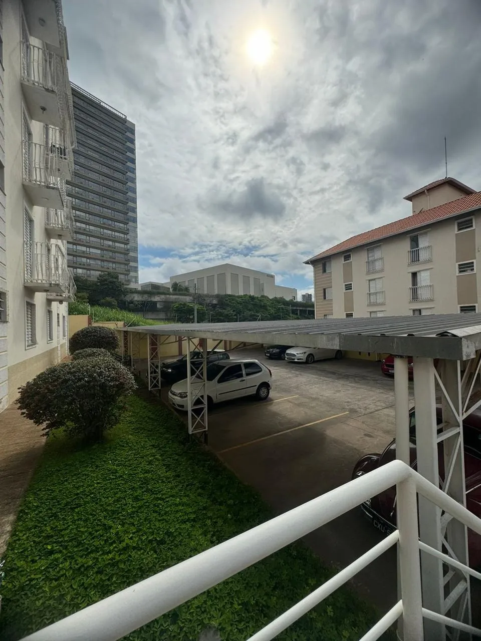 Imagem Apartamento mobiliado para alugar no Residencial Mariana II, Sorocaba, 2 dormitórios, vaga coberta e lazer completo