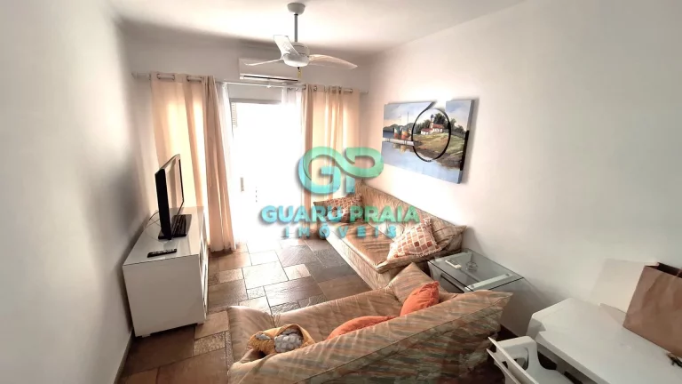Imagem Apartamento para alugar no bairro Enseada - Guarujá/SP