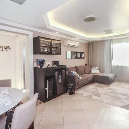Imagem Vende-se apartamento com 2 quartos (1 suíte), 79m² e 2 vagas - São Geraldo