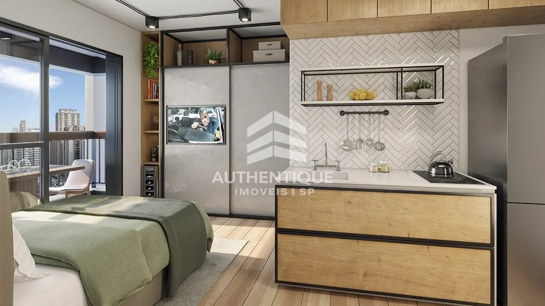 Imagem Uwin Brooklin - Apartamento à venda em São Paulo/SP