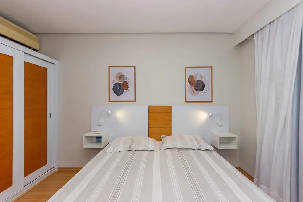 Imagem Apartamento à venda em São Paulo, Moema, com 1 quarto, 31m2