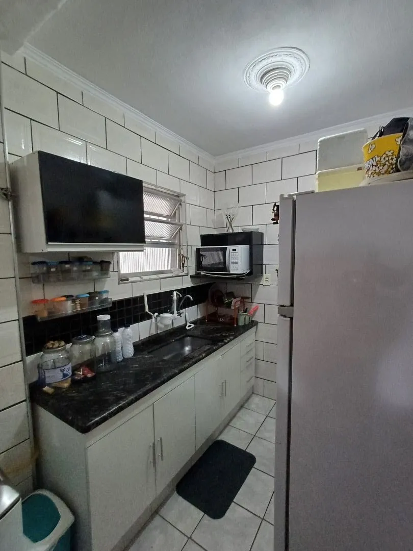 Imagem Apartamento com 1 dormitório à venda, 43 m² por R$ 259.900,00 - Canto do Forte - Praia Grande/SP