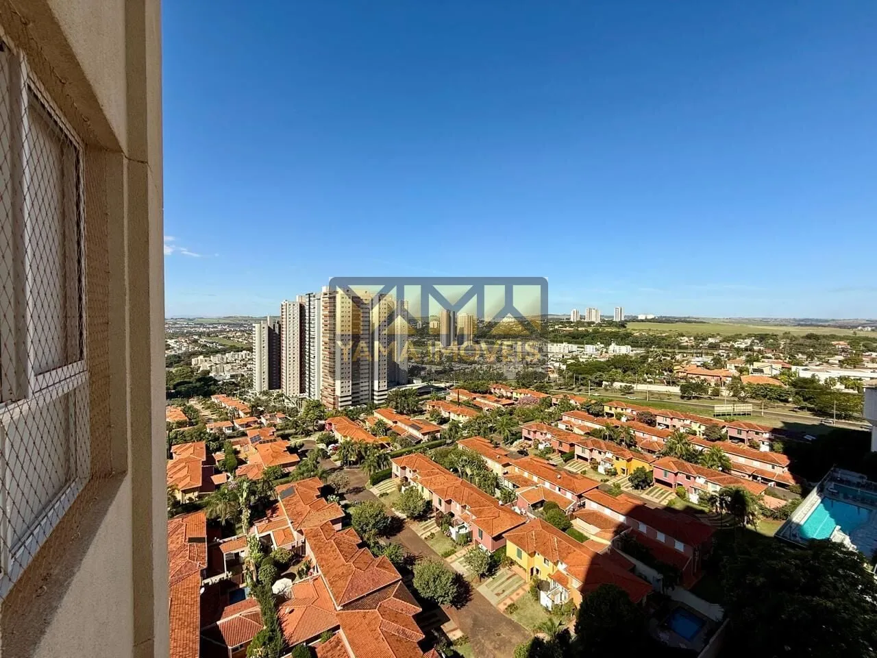 Imagem Cidade de Londres - Apartamento à venda no bairro Residencial Morro do Ipê - Ribeirão Preto/SP
