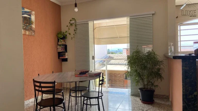 Imagem Casa Sobrado à venda em São José dos Campos, Vila Maria - 329m