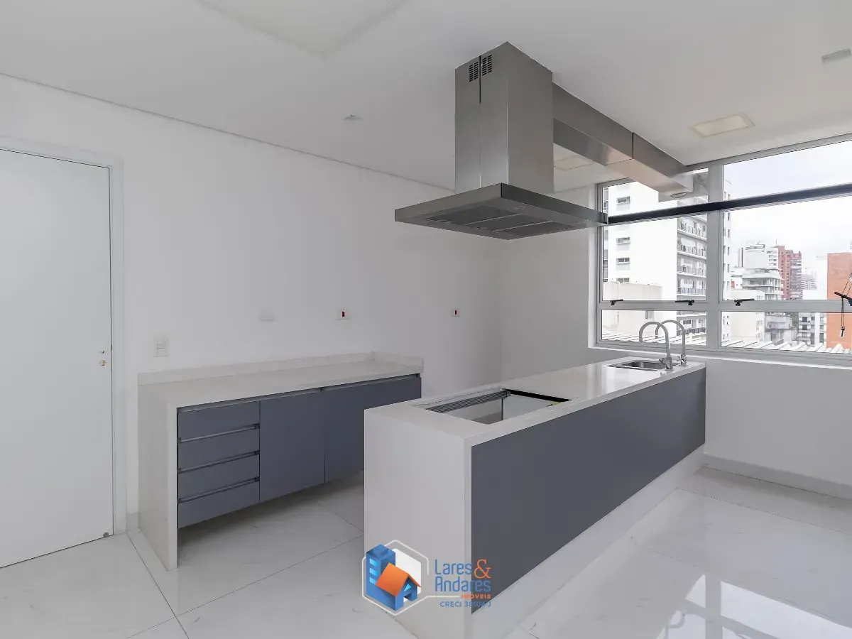 Imagem Apartamento para venda em Higienópolis com 3 quartos, sendo 3 suítes, 265m²