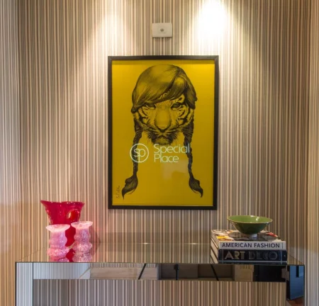 Imagem Excelente apartamento com 367m² na melhor rua do Jardim Guedala. Ótima planta com ambientes amplos...