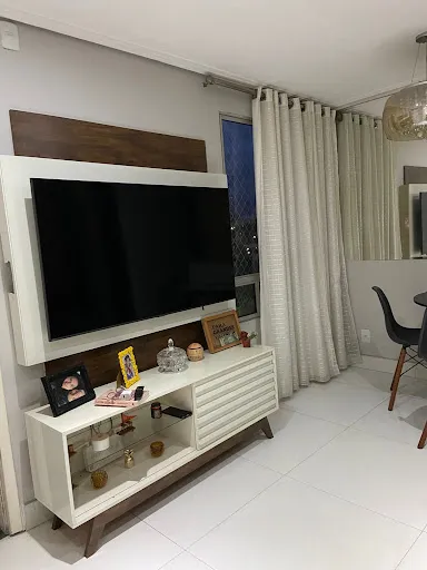 Imagem Apartamento com 2 dormitórios à venda, 45 m² por R$ 241.000,00 - Bonsucesso - Guarulhos/SP