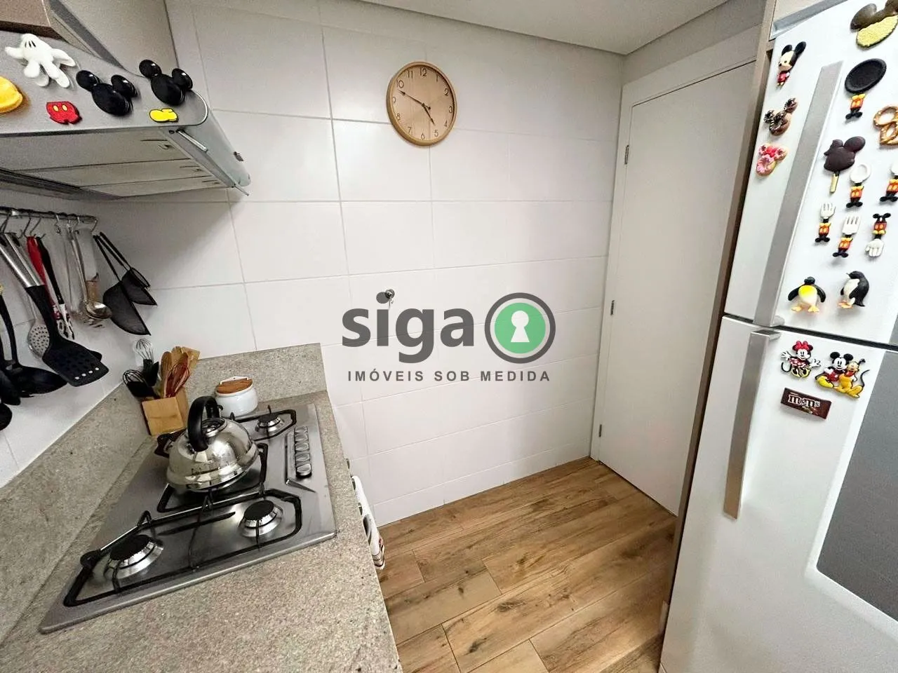 Imagem APARTAMENTO A VENDA VILA ANDRADE, 03 SUÍTES, 02 VAGAS - 129M²