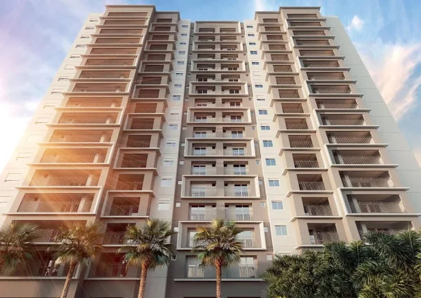 Imagem Living Wellness Aclimação - Residencial