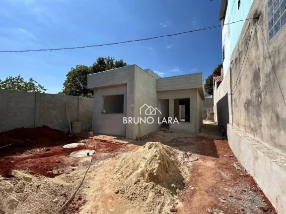 Imagem Casa à venda no bairro Fernão Dias - Igarapé/MG