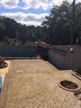 Imagem Sobrado com 4 dormitórios à venda, 500 m² por R$ 2.300.000,00 - Ribeirão dos Porcos - Atibaia/SP