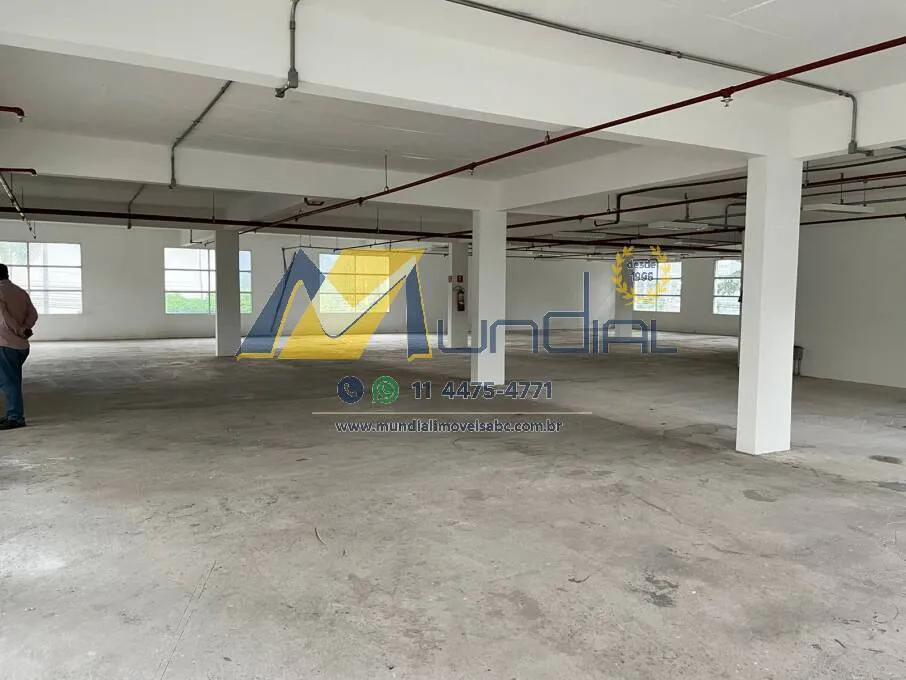 Imagem Alugo Galpão em SBC, Centro