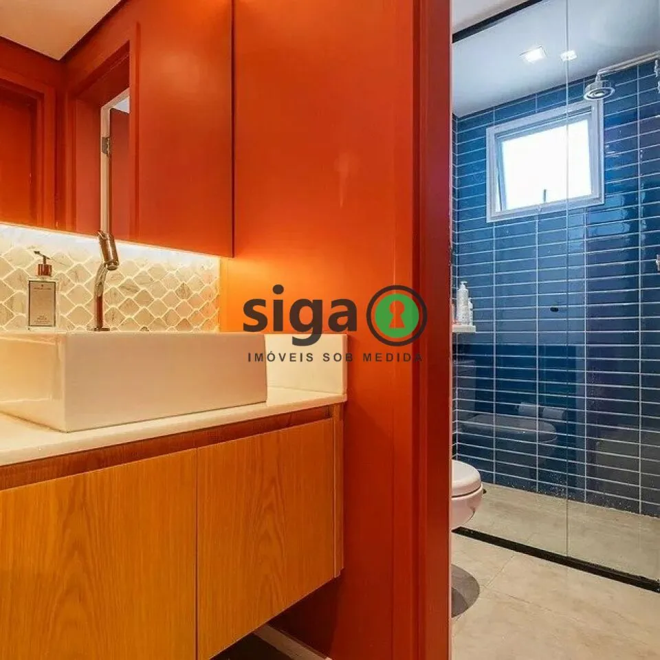 Imagem Apartamento em Pinheiros à VENDA com 1 suit e 2 vagas