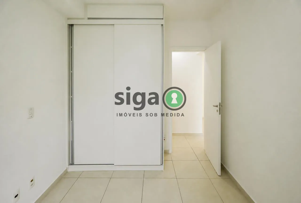 Imagem Apartamento para locação de 45m² com 1 quarto - Santo Amaro - São paulo/SP