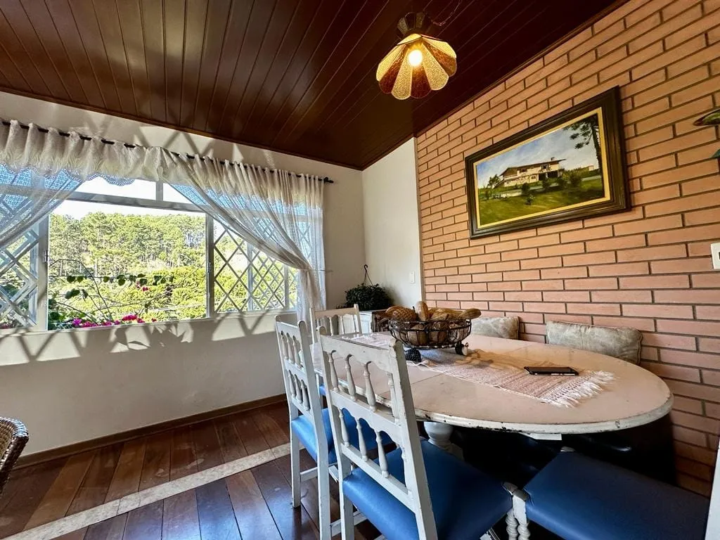 Imagem Casa à venda 4 Quartos, 1 Suite, 4 Vagas, 1350M², Condominio Vale do Sol, Campos do Jordão - SP | Condomínio colinas do sol