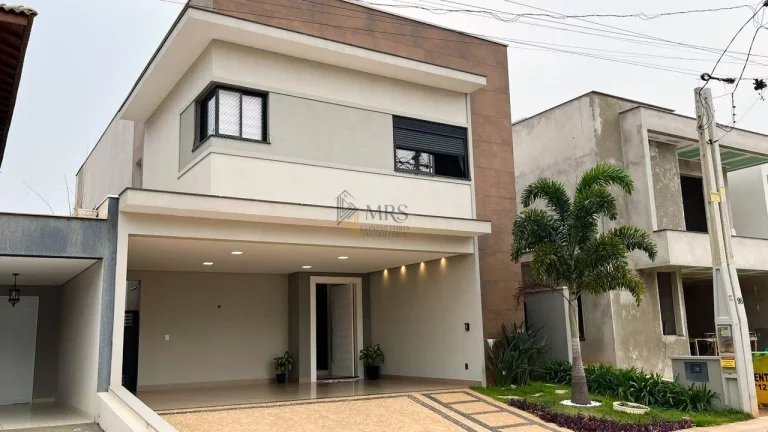 Imagem Casa Condomínio Reserva Ermida 4 dorm 3 suítes