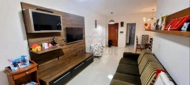 Imagem Copacabana - Residencial › Apartamento com 2 quarto(s) a Venda