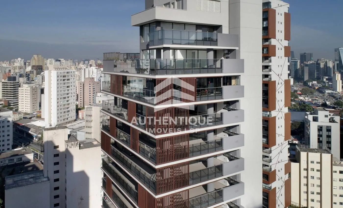 Imagem JL VILA NOVA CONCEIÇÃO - Apartamento à venda em São Paulo/SP