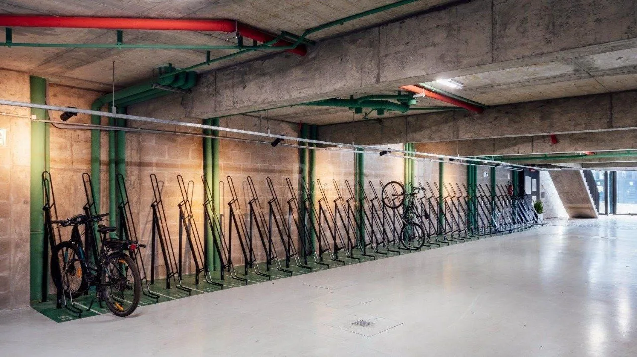 Imagem Studio para Venda - 47.25m², 1 dormitório, 1 vaga - Menino Deus