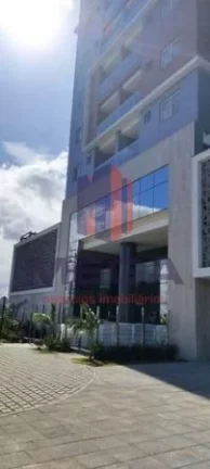 Foto do imóvel 2 Quartos com Suíte andar Alto, Sauna, Piscina adulto e infantil, Churrasqueiras, Playground, Quadr...