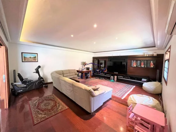 Imagem Casa com 4 quartos / suítes, 637 m² - venda ou aluguel - Jardim Passárgada - Granja Viana - Cotia/SP