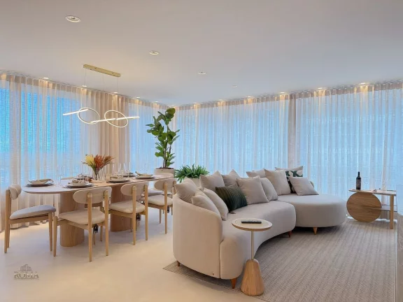 Imagem Apartamento à venda em Torres, Praia Grande, com 3 quartos, 130m²