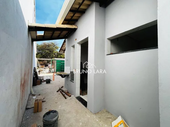 Imagem Casa à venda em São Joaquim de Bicas, bairro Pousada das Rosas!