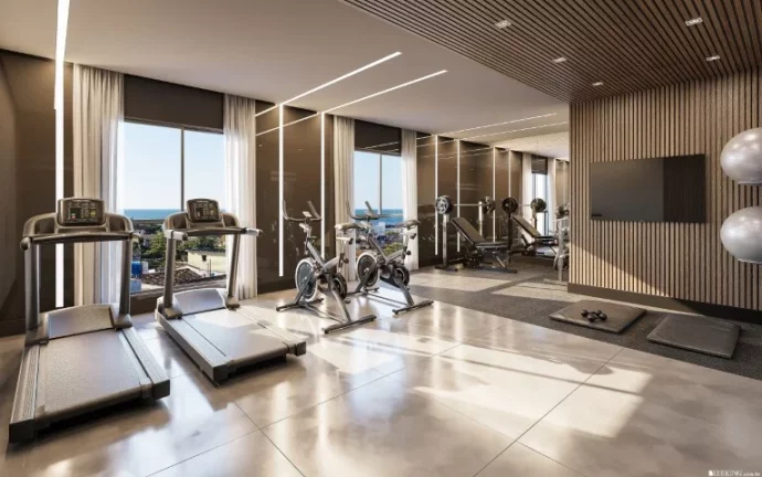 Imagem Apartamento à venda em Porto Belo, Perequê, com 3 quartos, 128,75m2