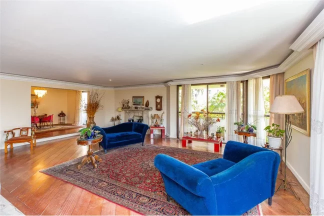Imagem APARTAMENTO RESIDENCIAL em São Paulo - SP, Higienópolis
