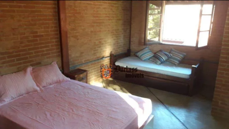 Imagem Sobrado com 3 dormitórios à venda, 156 m² por R$ 2.350.000,00 - Lagoinha - Ubatuba/SP