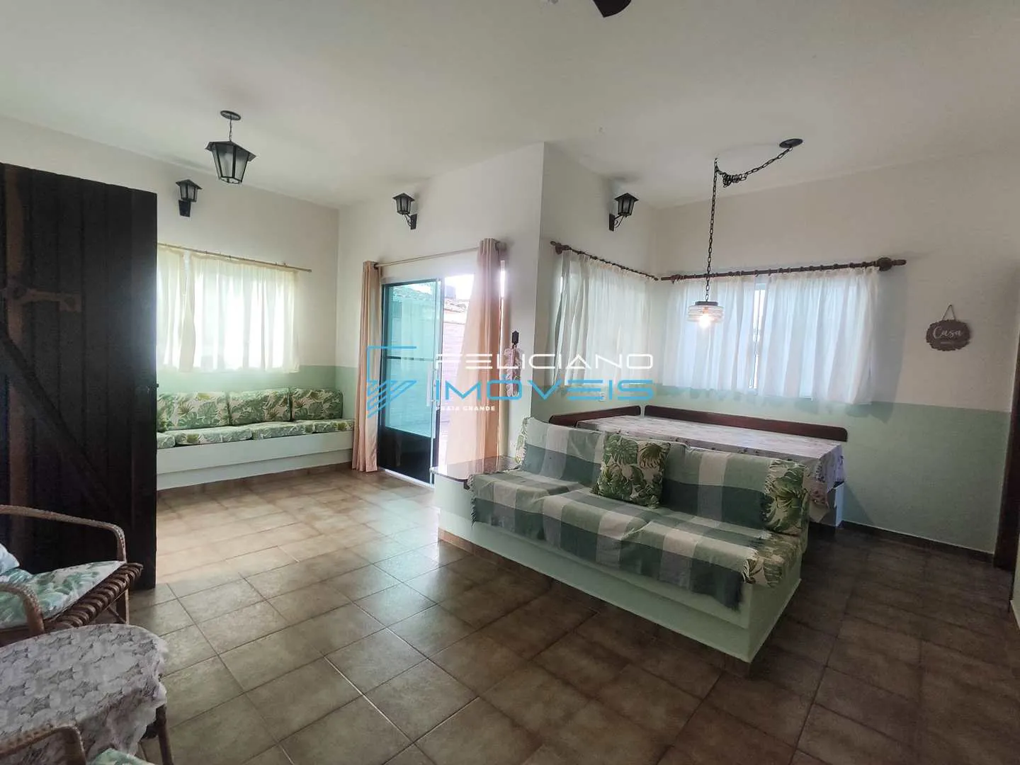 Imagem Casa com 5 quartos, Flórida, Praia Grande - R$ 1.2 mi, Cod: 4860