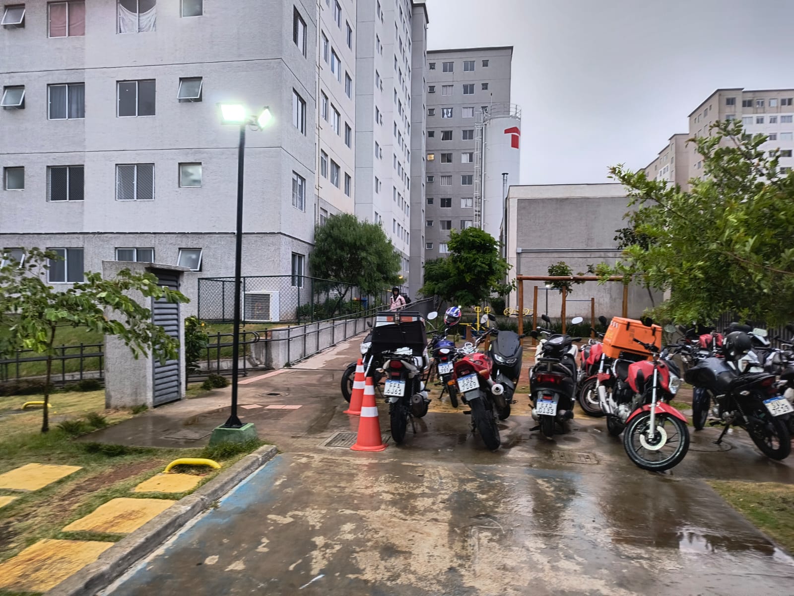 Imagem Apartamento com 2 Quartos à Venda, 44 m² em Jardim do Lago - São Paulo