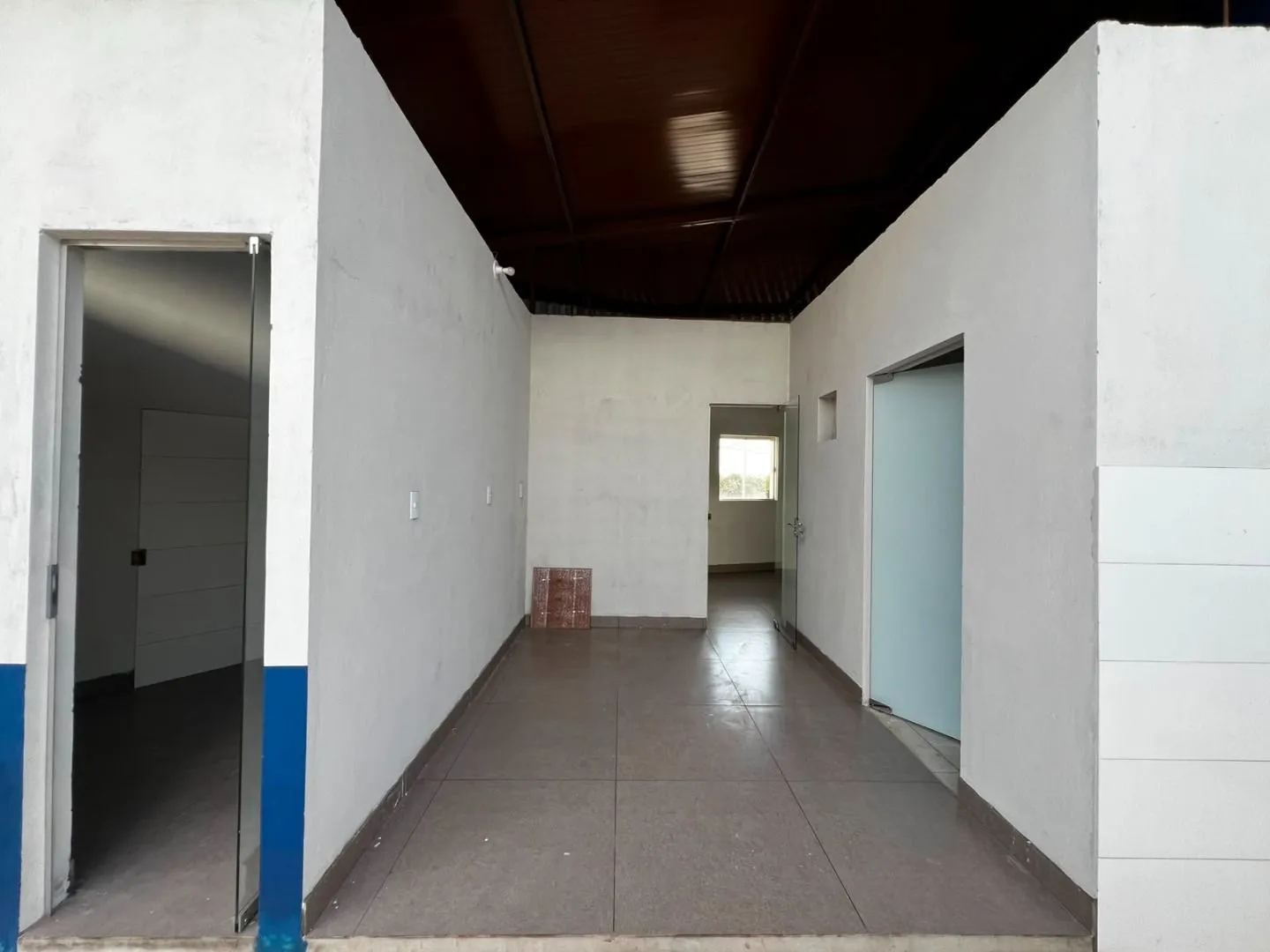 Imagem Galpão para alugar, 768 m² por R$ 6.500,00/mês - Planalto - Patos de Minas/MG